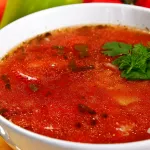 Рецепт супа харчо