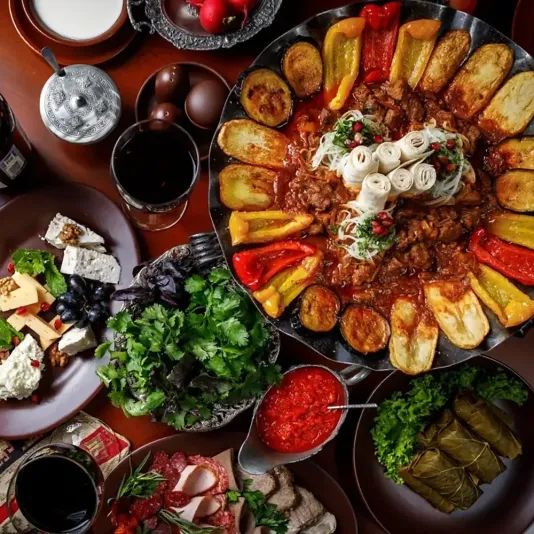 Armenian Food Recipes