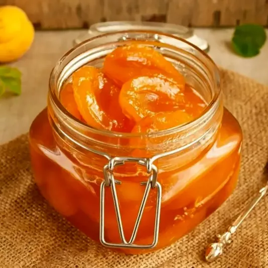 Рецепт варенья из абрикосов